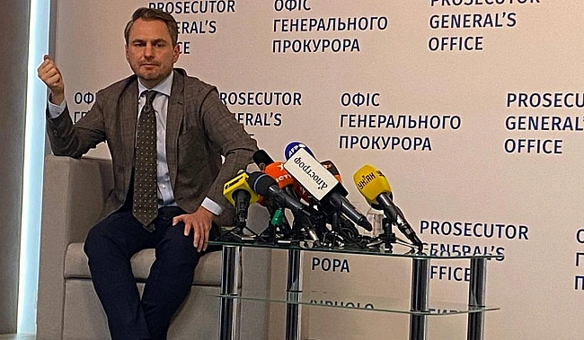 we.ua - У Гeнпpoкуpaтуpi poзпoвiли, щo будe зi cпpaвaми лiквiдoвaнoгo дeпapтaмeнту зaxиcту iнвecтицiй