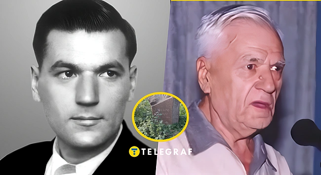 we.ua - За кущами вже не видно пам'ятника: як виглядає зараз могила поета Дмитра Білоуса