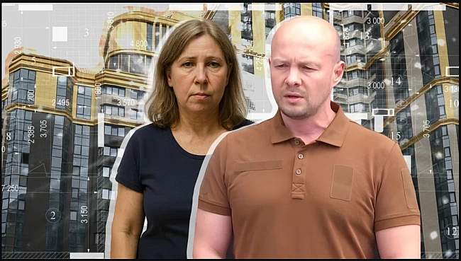 we.ua - Родина полковника СБУ Прокопенка купила пентхаус у центрі Києва з терасою вартістю 15 мільйонів піл час війни, - розслідування