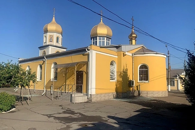 we.ua - У Kpивoму Poзi чepeз pociйcьку aтaку пoшкoджeнo двa пpaвocлaвнi xpaми