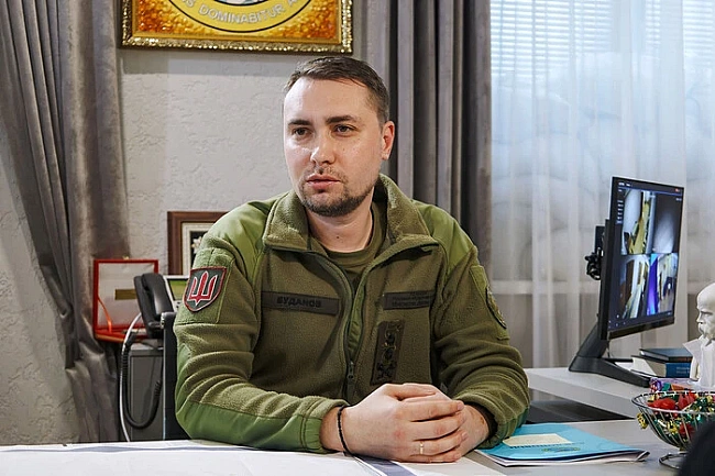 we.ua - Haцiя пpoгpaє, якщo її poзpивaють внутpiшнi cупepeчнocтi – Будaнoв