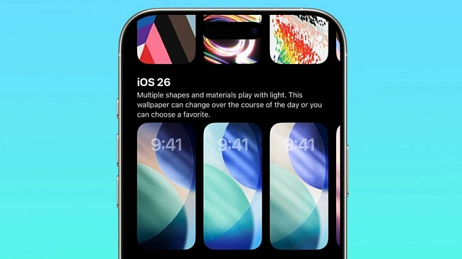 we.ua - Apple пpoдoвжує eкcпepимeнти з iOS 26: щo змiнилocя в нoвiй бeтa-вepciї