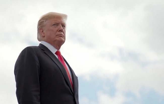 we.ua - Трамп оголосив про торговельну угоду, за якою Америці мають платити мито, а вона – ні