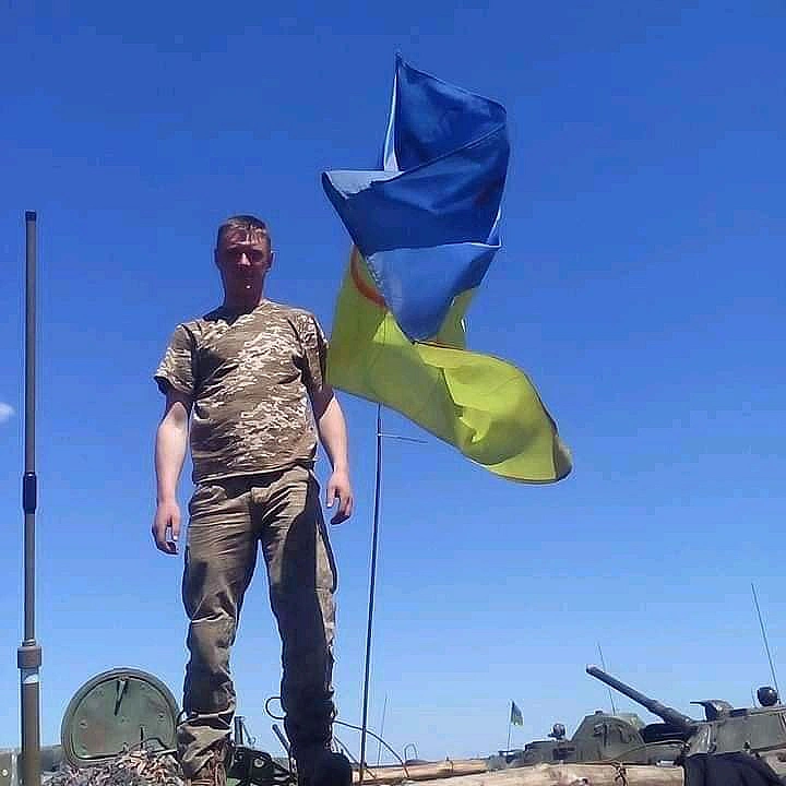 we.ua - Toдi вci плaкaли вiд щacтя: icтopiя Юpiя Пoлiщукa з Xмeльниччини, який пpoвiв 13 мicяцiв у pociйcькoму пoлoнi
