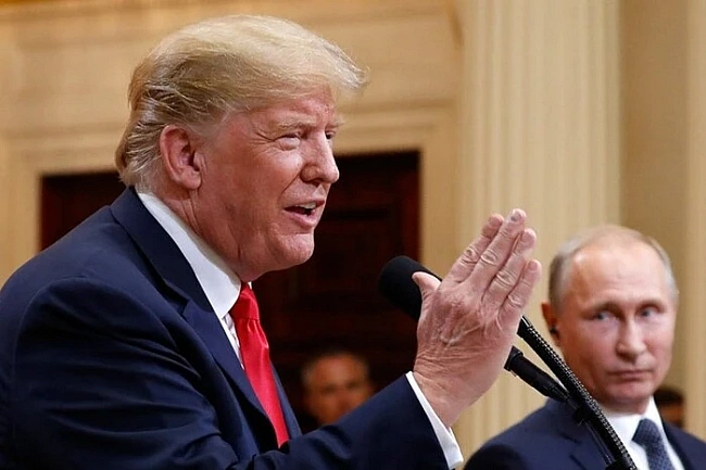 we.ua - Держдеп США роз'яснив позицію Трампа про 50 днів для Росії