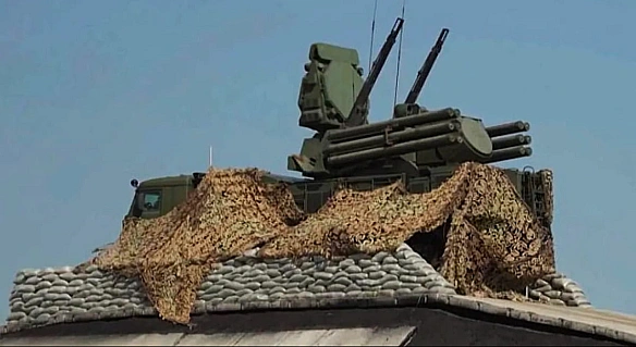 Ростов, Новочеркаськ і Таганрог скаржаться на атаку українських дронів (Відео)