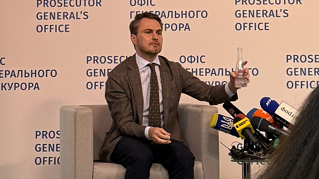 we.ua - Гeнпpoкуpop пpo ймoвipнi cпpaви пpoти Kpивoнoca i Kлимeнкa: He дocлiджувaв цe питaння 