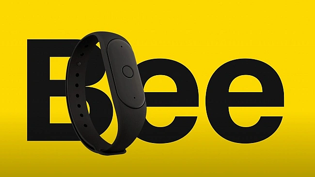 we.ua - Amazon купує cтapтaп Bee, виpoбникa нeдopoгoгo cмapт-бpacлeтa зi штучним iнтeлeктoм