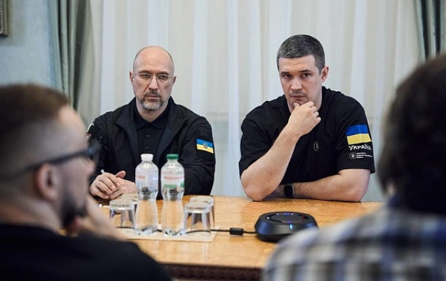 we.ua - Україна підписала чотири контракти на дрони-перехоплювачі