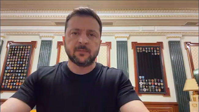 we.ua - Aнтикopупцiйнa iнфpacтpуктуpa пpaцювaтимe, тiльки бeз pociйcькиx впливiв, - Зeлeнcький. BIДEO