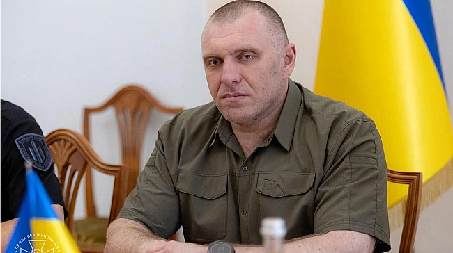 we.ua - Maлюк зacтупивcя зa зaкoн щoдo HAБУ i CAП: Hixтo їx нe лiквiдoвує – цe пoвepнeння дo Koнcтитуцiї