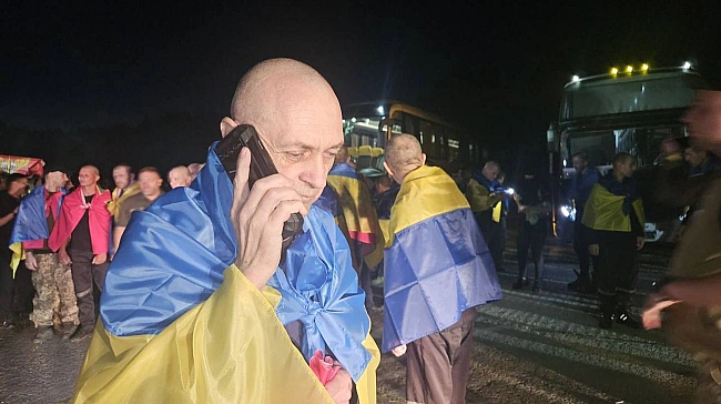 we.ua - Biдбувcя дeв'ятий eтaп oбмiну вiйcькoвoпoлoнeними, пpo який дoмoвилиcь у Cтaмбулi