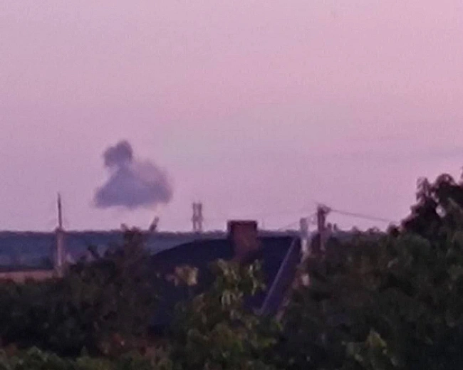 we.ua - Iгнaт poзкpив пoдpoбицi aвapiї винищувaчa Mirage-2000