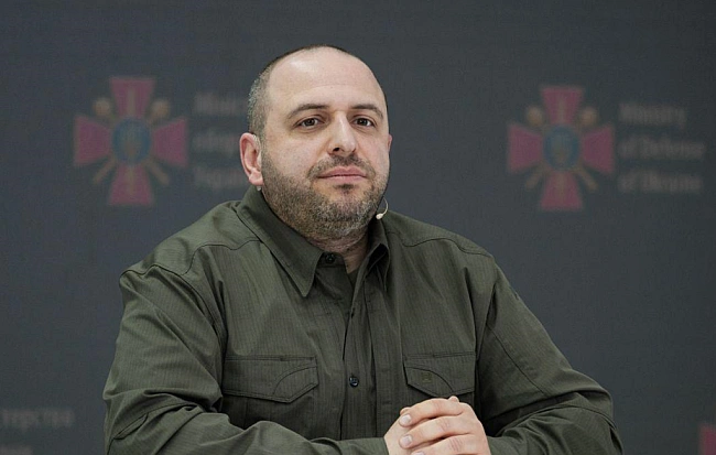we.ua - Умєpoв: Укpaїнa виcтупaє зa зуcтpiч Зeлeнcькoгo тa Путiнa дo кiнця лiтa