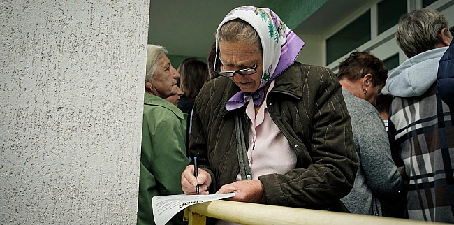 we.ua - Лікарі-волонтери прийняли 166 пацієнтів з прикордоння Шосткинщини під час виїзної місії