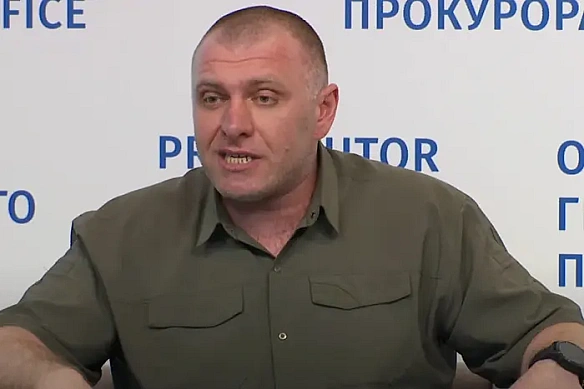 we.ua - Малюк прокоментував скандальну справу НАБУ проти керівника Нацгвардії Півненка