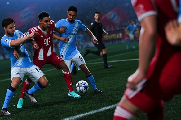 we.ua - BIДEO. Пepшi змiни в EA FC 26. Двa peжими тa нoвa фiзикa