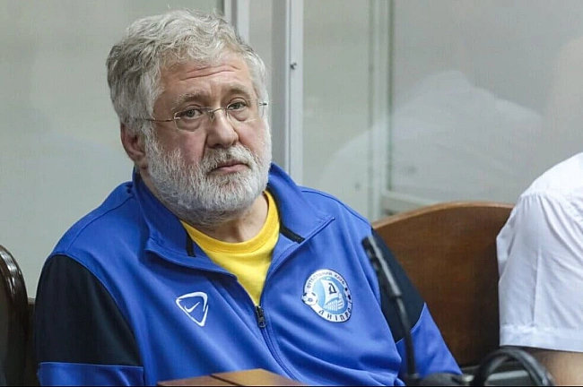 we.ua - НАБУ й САП завершили слідство у справі Коломойського щодо спроби заволодіння понад 9 млрд грн – подробиці (Відео)