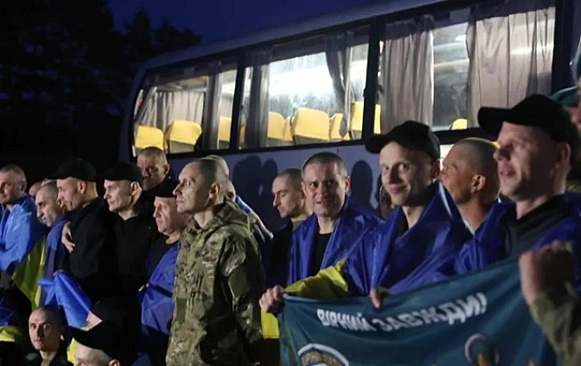 we.ua - Новий обмін: звільнено вже понад 1000 захисників