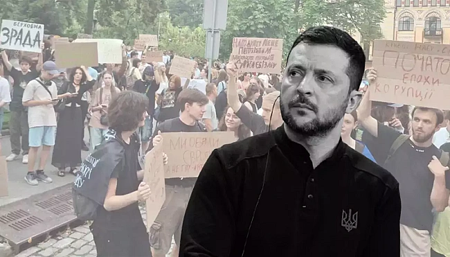we.ua - “Fighting Russian Influence” or “Antimaidan’s Victory”: Reactions of Activists, Allies, Media, and Russian Propagandists to the Loss of Independence of NABU and SAPO