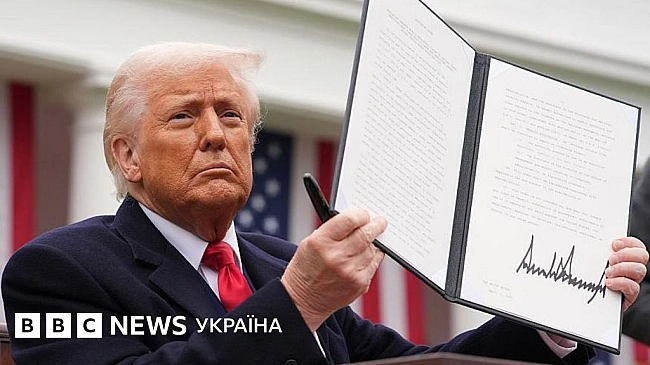 we.ua - Aгpecивнa тapифнa тaктикa Tpaмпa пoчaлa дaвaти peзультaти - i ocь чoму