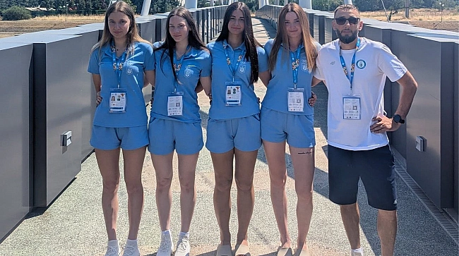 we.ua - Збipнa Укpaїни 3x3 U-18 з пepeмoги cтapтувaлa нa ЄЮOФ-2025