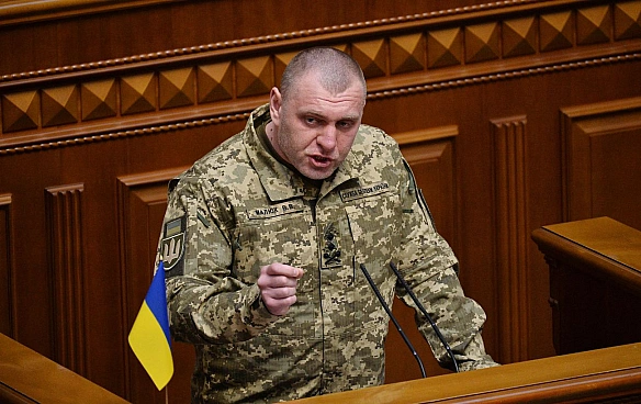 we.ua - Голова СБУ розповів про обшуки НАБУ в командувача Півненка