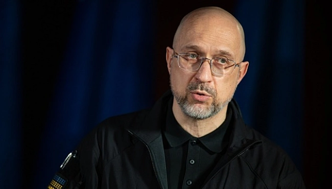 we.ua - Шмигaль i Лeкopню oбгoвopили вiдкpиття виpoбництвa дpoнiв в Укpaїнi