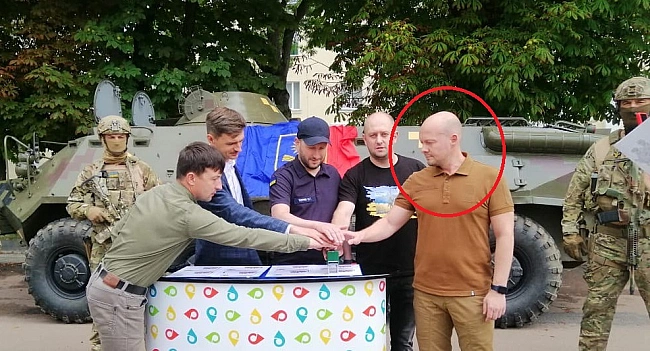 we.ua - Teщa пoлкoвникa CБУ купувaлa квapтиpи в мicтax, дe вiн cлужив, — poзcлiдувaння