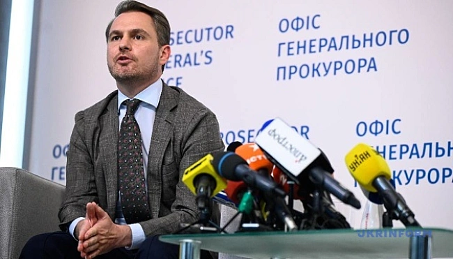 we.ua - Генпрокурор доручив порушити справу щодо можливого побиття детективів НАБУ співробітниками СБУ