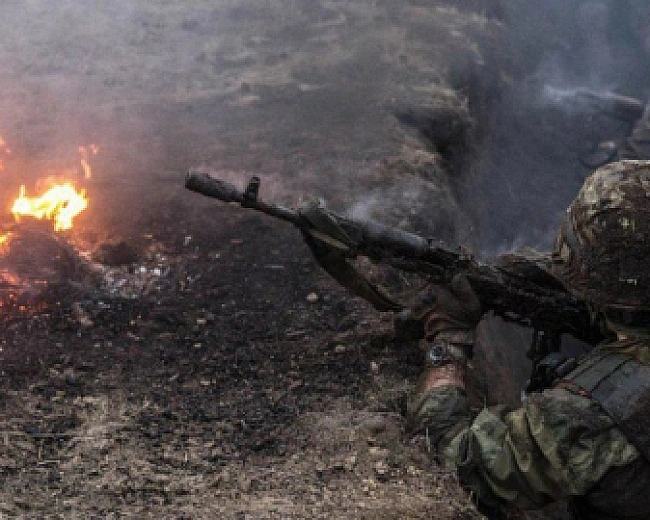 we.ua - Ворог готується до активного наступу на Донбасі протягом двох місяців - військові