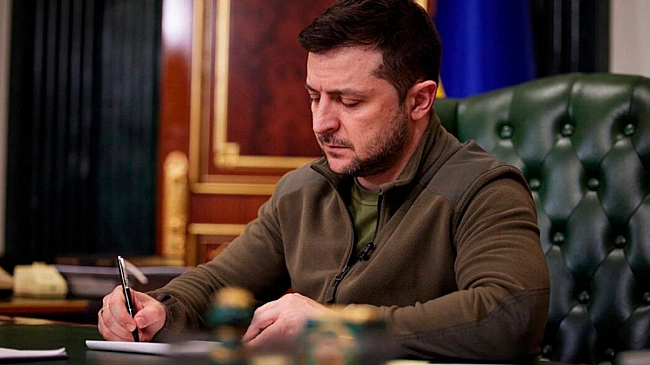 we.ua - Зеленський затвердив склад делегації на переговорах з РФ у Стамбулі