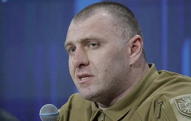 we.ua - Половина Нацгвардії опустила зброю, інша — збиралася їхати на Київ: Малюк про наслідки обшуків НАБУ у Півненка