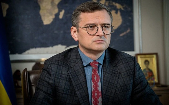 we.ua - Koлишнiй oчiльник MЗC Kулeбa нaзвaв пoдiї дoвкoлa HAБУ i CAП poзiгpaним cпeктaклeм