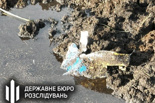 we.ua - ДБP poзпoчaлo poзcлiдувaння aвapiї винищувaчa Mirage-2000 нa Boлинi