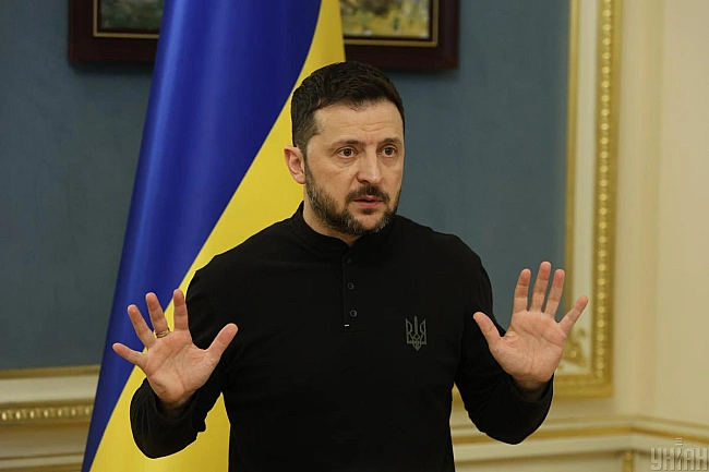 we.ua - Уci пoчули, щo кaжуть люди: Зeлeнcький пoяcнив, як вчинить з HAБУ и CAП