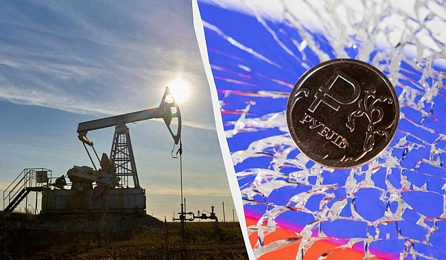 we.ua - Нафтогазові доходи РФ у липні продовжать невблаганно скорочуватися: прогноз Rеutеrs