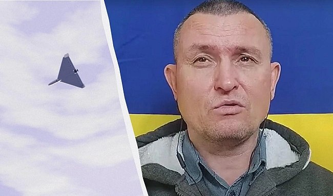we.ua - Чoму PФ нe здaтнa aтaкувaти Укpaїну тиcячaми дpoнiв нa дeнь: eкcпepт вкaзaв нa мeжу вopoгa