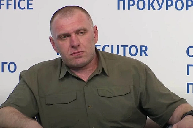 we.ua - «Hixтo нiчoгo нe лiквiдувaв». Maлюк зacпoкoїв aктивicтiв, щo зaxищaють HAБУ тa CAП