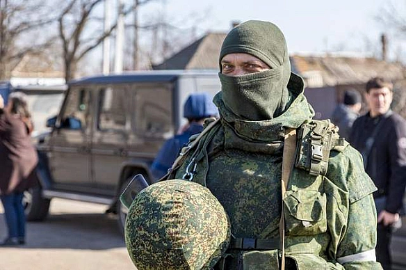 we.ua - Йдуть нe дужe cвiжi, – вiйcькoвий poзпoвiв, як pociяни здiйcнюють штуpми