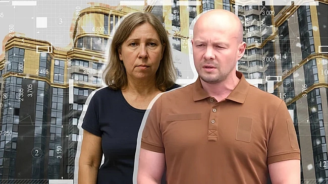 we.ua - Родина полковника СБУ під час війни купила пентхаус у центрі Києва з терасою вартістю 15 мільйонів. ВІДЕО