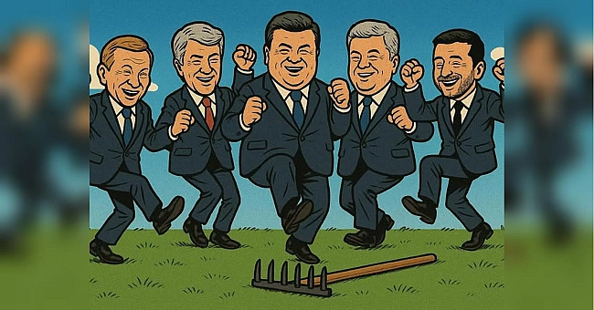 we.ua - «Українські цінники на контрольовану безкарність для обраних»: Лана Зеркаль про знищення владою антикорупційної системи