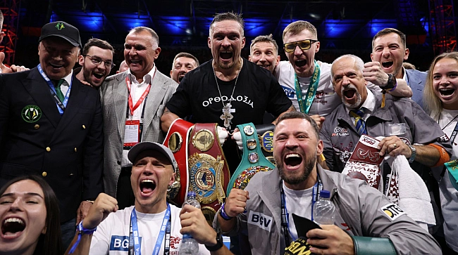 we.ua - Усик анонсував документальний фільм про себе
