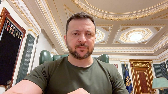 we.ua - НАБУ і САП будуть працювати: Зеленський прокоментував ухвалення законопроєкту №12414 (відео)
