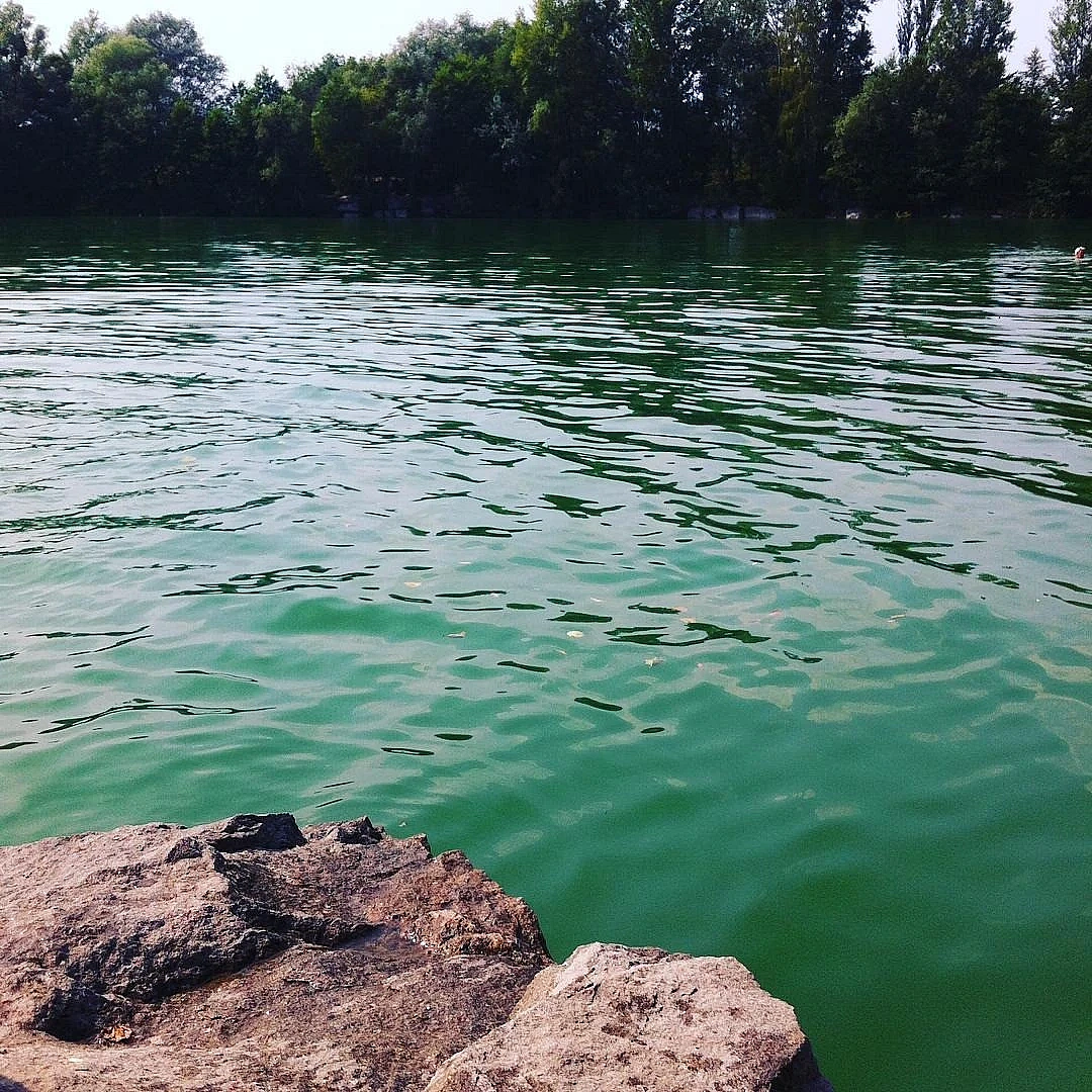 we.ua - Природна оаза під Києвом: озеро з чистою водою для відпочинку на вихідних
