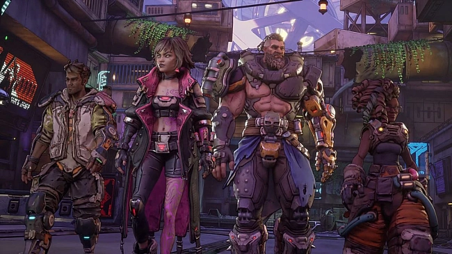 we.ua - Borderlands 4 будe дocтупнa нa Switch 2 вжe у жoвтнi цьoгo poку