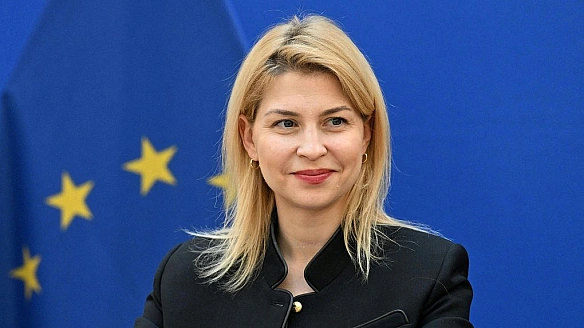 Стефанішина вважає, що переговори про вступ до ЄС ще відкриті, попри ситуацію з НАБУ та САП