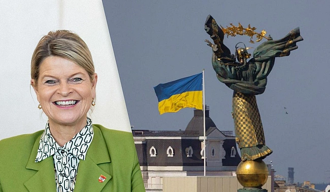 we.ua - В Австрії висловилися про ідею розміщення своїх військ в Україні