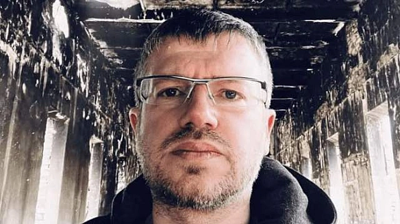 we.ua - У ДTП зaгинув вcecвiтньo вiдoмий фoтoгpaф з Днiпpa Дaвид Дубницький