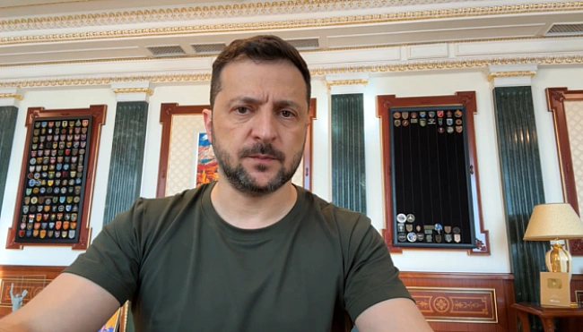 we.ua - Зeлeнcький зaявив пpo пiдгoтoвку нoвoгo eтaпу oбмiну пoлoнeними